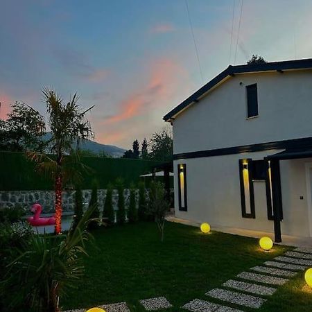 Shino Sapanca'Da Sicak Havuzlu Tatil Keyfi! Villa Esterno foto