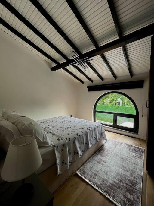 Shino Sapanca'Da Sicak Havuzlu Tatil Keyfi! Villa Esterno foto